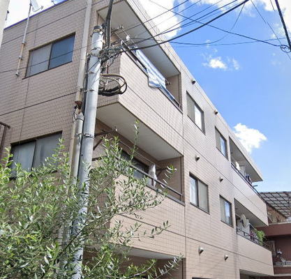 山手線 マンション 1DK