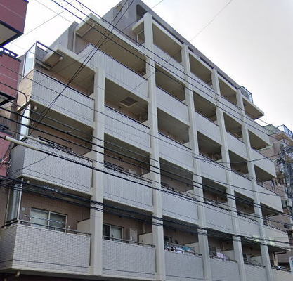 山手線 マンション 1LDK
