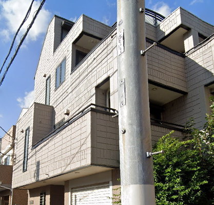 山手線 マンション 1K