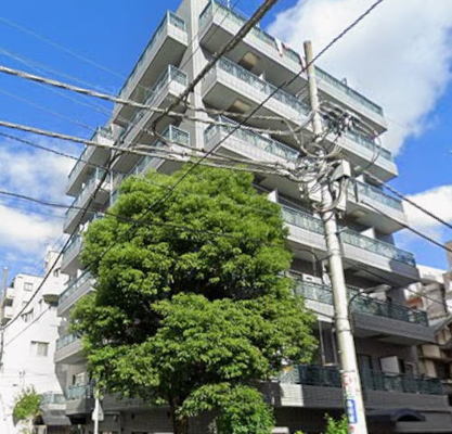 東京都豊島区巣鴨３丁目 賃貸マンション 1K