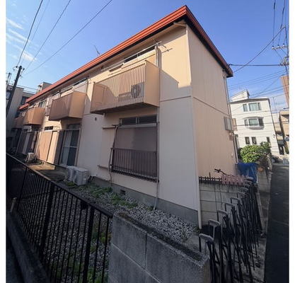 東京都豊島区南大塚１丁目 賃貸アパート 1K