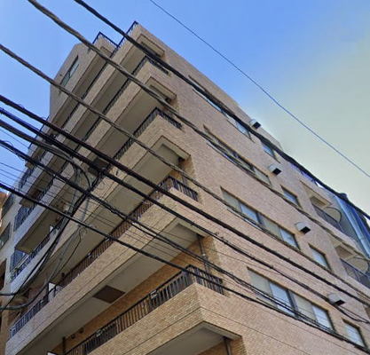 東京都北区田端４丁目 賃貸マンション 2DK