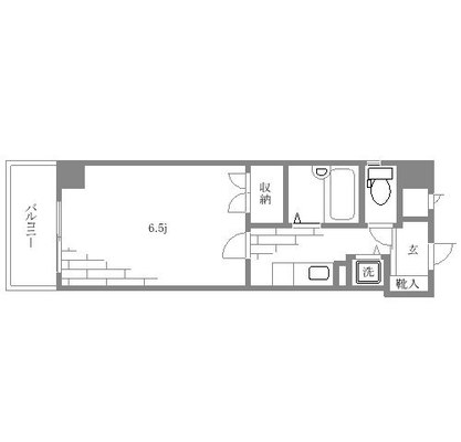 山手線 マンション 1K