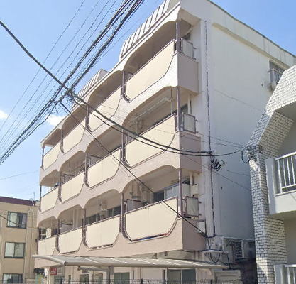 山手線 マンション 2K
