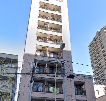 山手線 マンション 1K