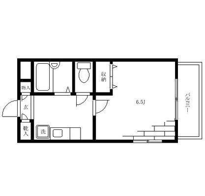 山手線 マンション 1K