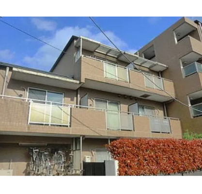 東京都豊島区西池袋２丁目 賃貸マンション 1K