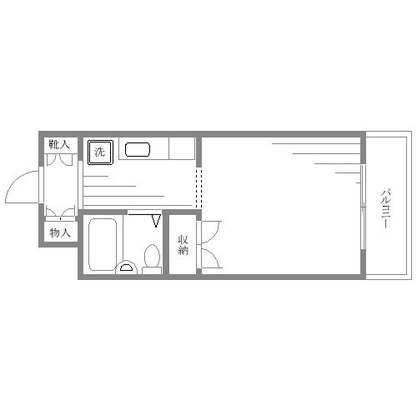 山手線 マンション 1R
