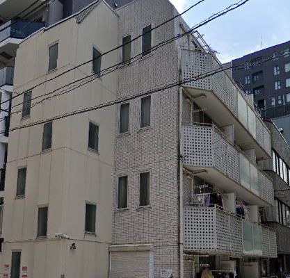 東京都豊島区南大塚２丁目 賃貸マンション 1K