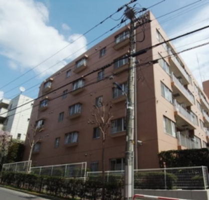 山手線 マンション 2DK