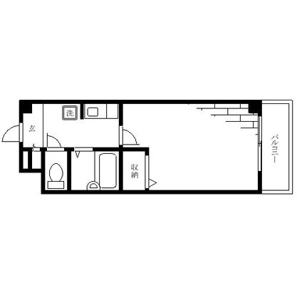 山手線 マンション 1K