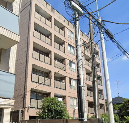 東京都豊島区駒込４丁目 賃貸マンション 2LDK