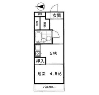 東京都豊島区東池袋１丁目 賃貸マンション 1DK