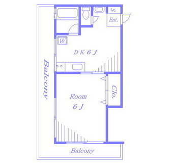 東京都文京区千石４丁目 賃貸マンション 1DK