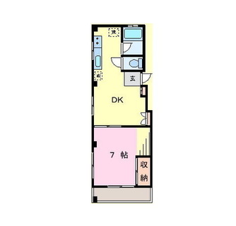 東京都文京区千石４丁目 賃貸マンション 1LK