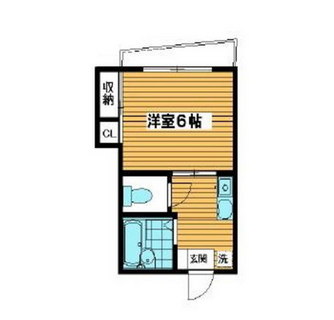 東京都豊島区巣鴨４丁目 賃貸マンション 1K