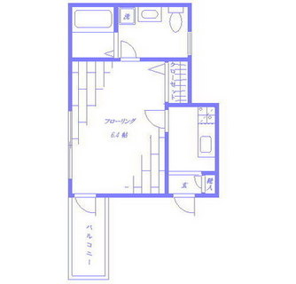 東京都豊島区駒込２丁目 賃貸マンション 1K