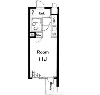 東京都荒川区西尾久４丁目 賃貸マンション 1R