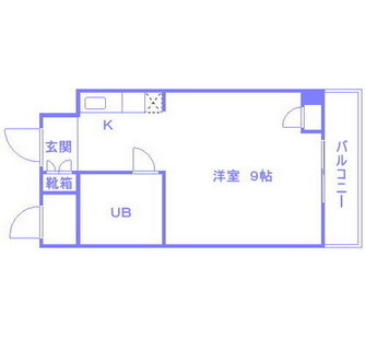 東京都港区高輪４丁目 賃貸マンション 1R