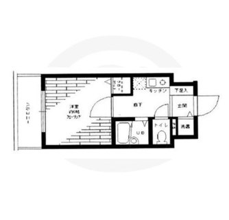 東京都豊島区雑司が谷３丁目 賃貸マンション 1K