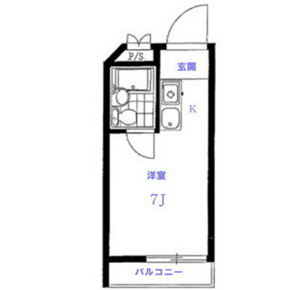 東京都渋谷区恵比寿１丁目 賃貸マンション 1R