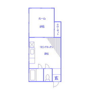 東京都豊島区巣鴨１丁目 賃貸マンション 1LK