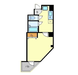 東京都台東区根岸４丁目 賃貸マンション 1DK