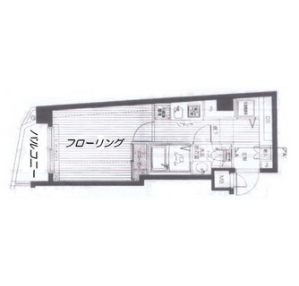 東京都豊島区巣鴨４丁目 賃貸マンション 1K