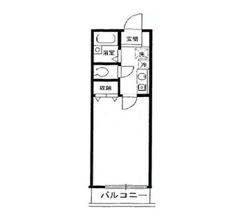 東京都台東区北上野２丁目 賃貸マンション 1K