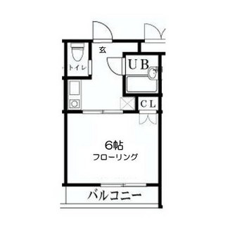 東京都荒川区西日暮里１丁目 賃貸マンション 1K