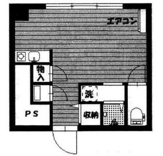 東京都豊島区南池袋２丁目 賃貸マンション 1R