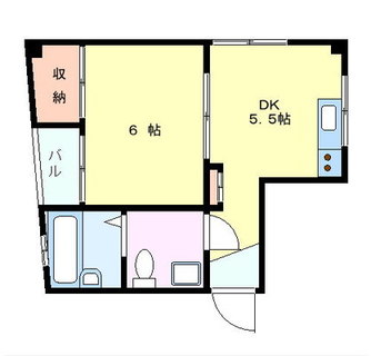 東京都北区田端３丁目 賃貸マンション 1DK