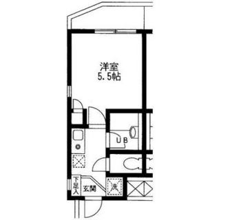 東京都豊島区東池袋２丁目 賃貸マンション 1K