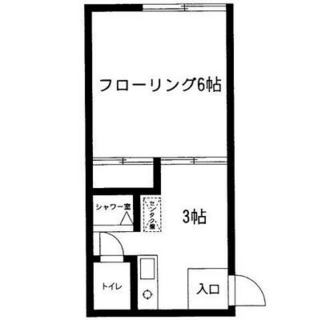 東京都文京区大塚６丁目 賃貸マンション 1K