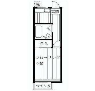 東京都新宿区下落合１丁目 賃貸マンション 1K