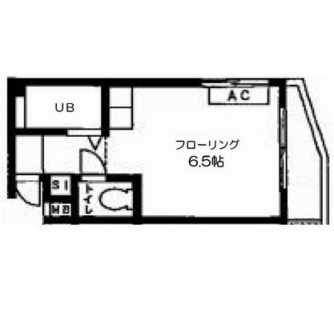 東京都豊島区東池袋２丁目 賃貸マンション 1R