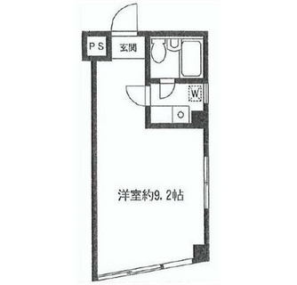 東京都台東区下谷２丁目 賃貸マンション 1R