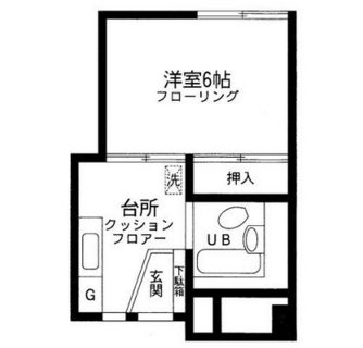 東京都豊島区東池袋５丁目 賃貸マンション 1K