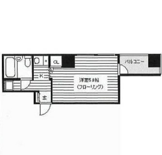 東京都豊島区南池袋１丁目 賃貸マンション 1R