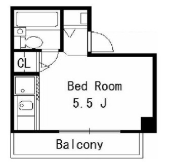 東京都新宿区下落合３丁目 賃貸マンション 1R