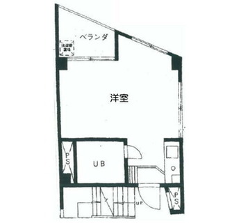 東京都荒川区西日暮里１丁目 賃貸マンション 1R