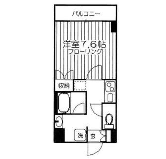 東京都荒川区東尾久４丁目 賃貸マンション 1K