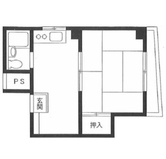 東京都台東区北上野２丁目 賃貸マンション 1DK