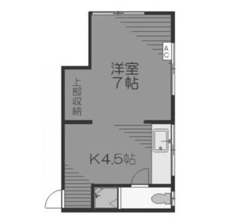 東京都豊島区巣鴨３丁目 賃貸アパート 1R