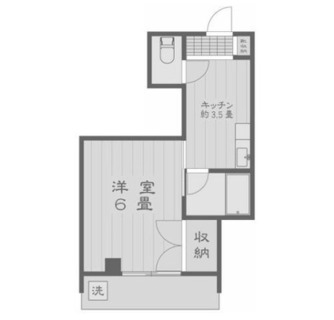 東京都荒川区東尾久４丁目 賃貸マンション 1K