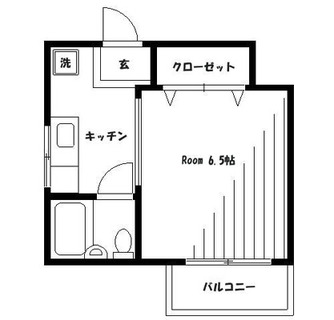 東京都豊島区東池袋２丁目 賃貸マンション 1K