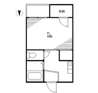 東京都新宿区西早稲田２丁目 賃貸マンション 1K