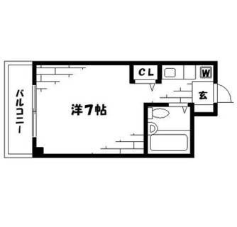 東京都文京区本駒込５丁目 賃貸マンション 1R