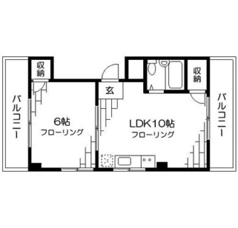 東京都豊島区駒込２丁目 賃貸マンション 1LDK