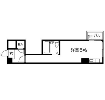 東京都豊島区南大塚３丁目 賃貸マンション 1R